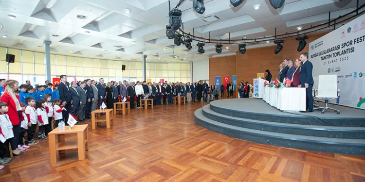 Büyükşehir’den Uluslararası Spor Festivali