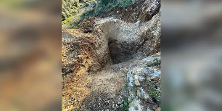 Polisten kemen ve lastik denetimi