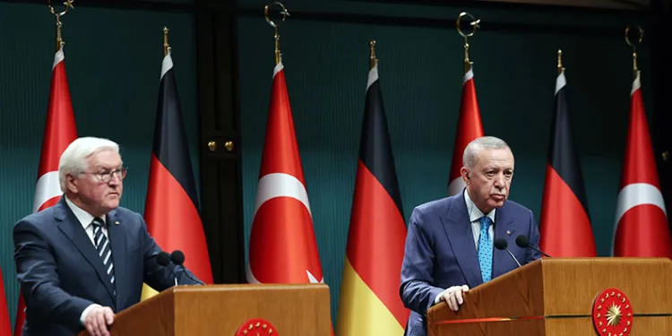Cumhurbaşkanı Erdoğan’dan şehit ailesine başsağlığı mesajı