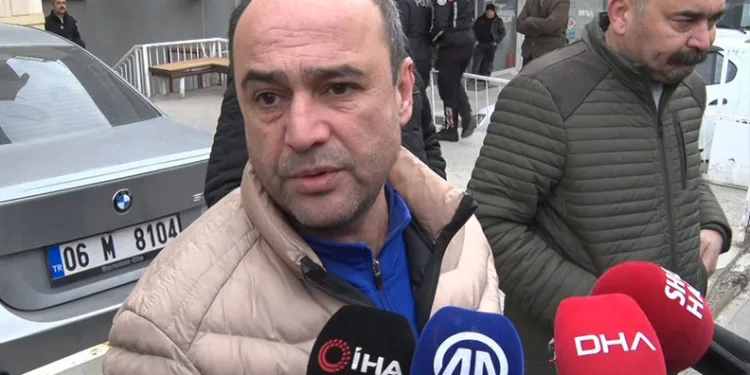 Otomobilden havaya ateş açan silahlı maganda yakalandı