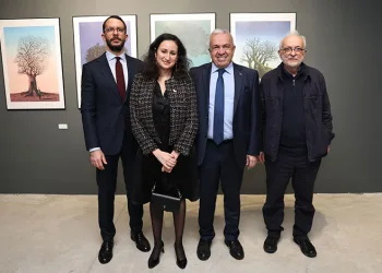 Nilüfer’de “Yerle Gök Arasında” yolculuk