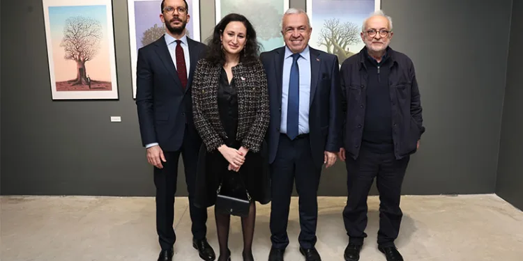 Nilüfer’de “Yerle Gök Arasında” yolculuk