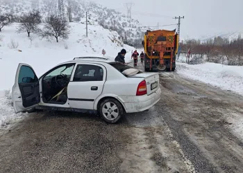 Malatya’da iki ayrı kaza: 1 ölü 5 yaralı