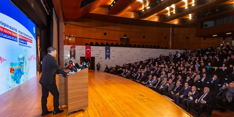 Bursa’nın ‘Deprem risk analizi raporu’ paylaşıldı