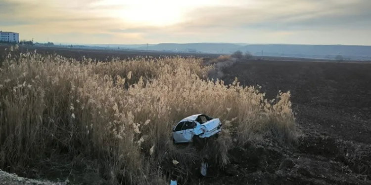 Afyonkarahisar’da trafik kazası: 1 ölü, 6 yaralı