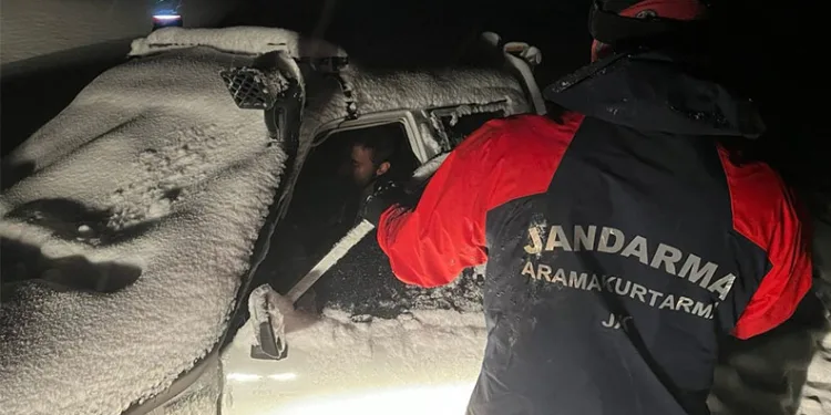 Ağrı Dağı’ndan geldi, Uludağ’da pişti