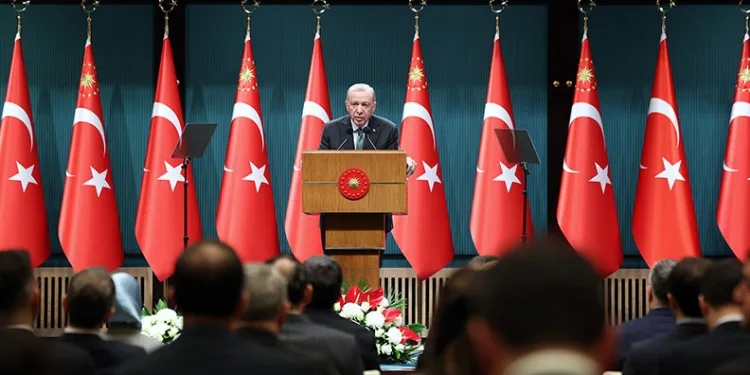 “AB’yi içine düştüğü çıkmazdan sadece Türkiye kurtarabilir”