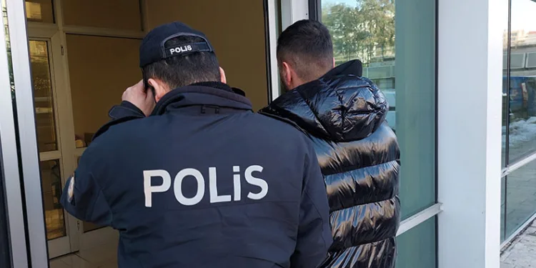 Çalıştığı iş yerinin tuvaletinde ölü bulundu