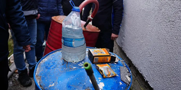 Polonya’ya SpaceX roketinin enkazı düştü
