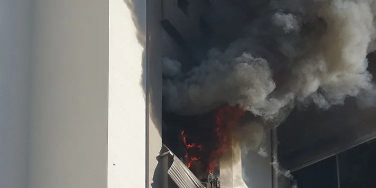 Şarköy’de drift atan sürücüye 84 bin TL ceza