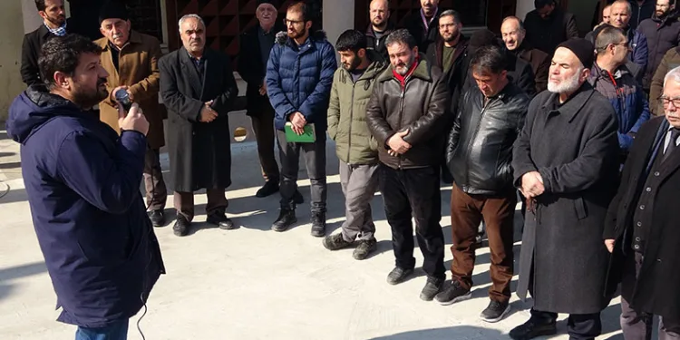 TSK’dan “Çok Sığ Suda Mayın Karşı Tedbirleri” eğitimi