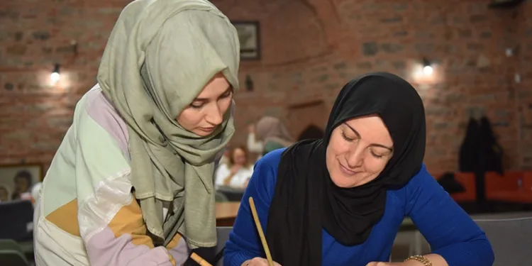 Yıldırım’da meslek kursları 2.dönem kayıtları başladı