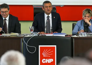 CHP Genel Başkanı Özgür Özel, PM Toplantısına Başkanlık Etti