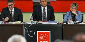 CHP Genel Başkanı Özgür Özel, PM Toplantısına Başkanlık Etti