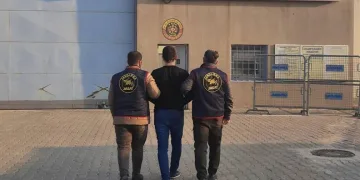 Kesinleşmiş 22 yıl cezası bulunan şahıs yakalandı