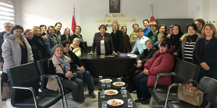 Yardım melekleri kongre yaptı