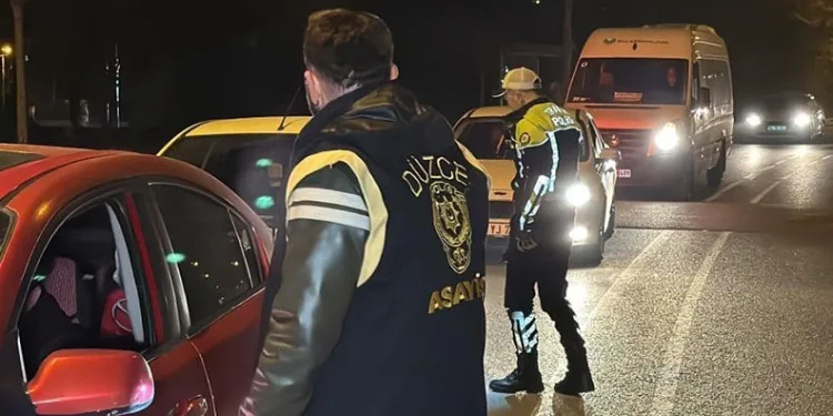 Elazığ’da son bir haftada meydana gelen 217 olayda 229 şahıs yakalandı