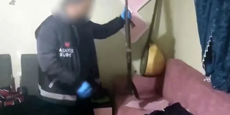 İstanbul merkezli 9 ilde yapılan PKK/KCK operasyonunda çarpıcı ayrıntılar