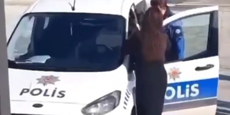 Jandarmadan Koçarlı’da denetim