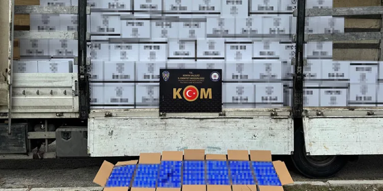 Jandarmadan Koçarlı’da denetim