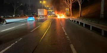 Van’da trafik kazası: 2 ölü, 3 yaralı