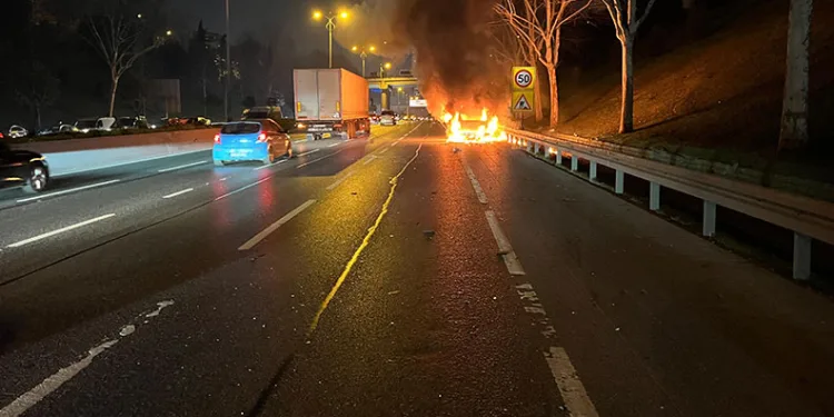 Van’da trafik kazası: 2 ölü, 3 yaralı