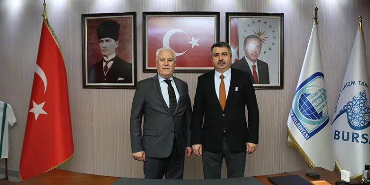 Bursa’da toplu taşımaya zam