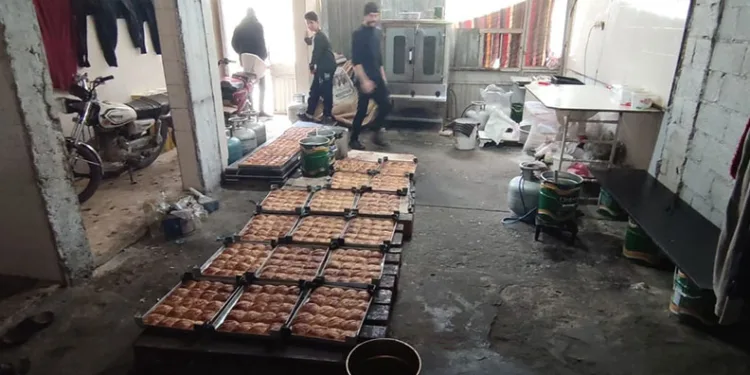 Otomobilden havaya ateş açan silahlı maganda yakalandı