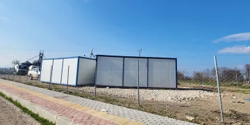 Bursa’da ‘Dur’ ihtarına uymayıp polise çarptı