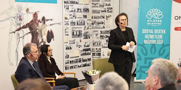 Nilüfer’de kanserle mücadelede farkındalık semineri