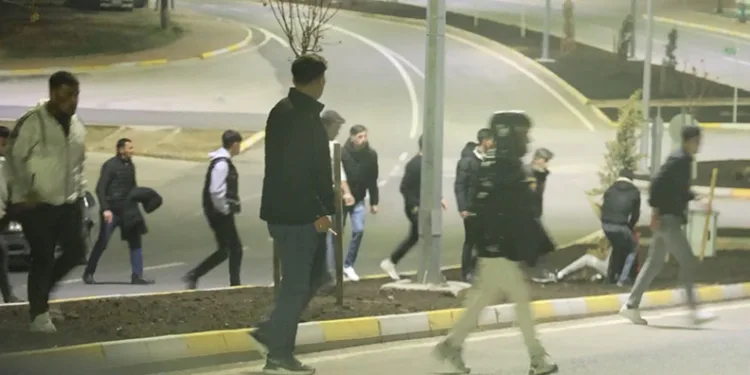 Van’da trafik kazası: 2 ölü, 3 yaralı