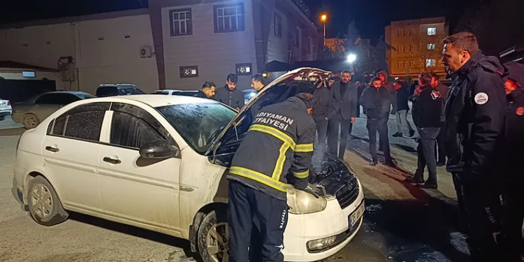 Tamir etmek istediği tırın altında kalmıştı: Son yolculuğuna uğurlandı