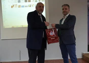 BAREM sakinlerine moral konseri