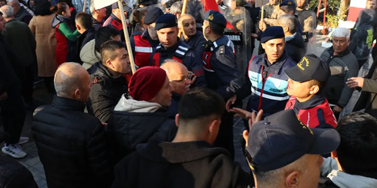 Elazığ’da son bir haftada meydana gelen 217 olayda 229 şahıs yakalandı
