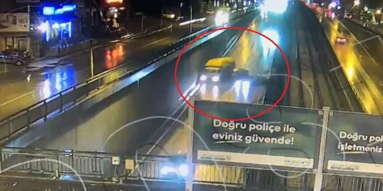 Bursa’daki ölümlü kazada alkollü sürücü tutuklandı