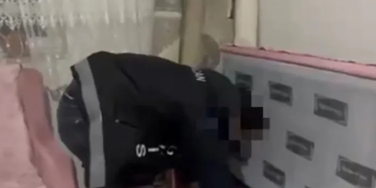 Jandarmadan Koçarlı’da denetim