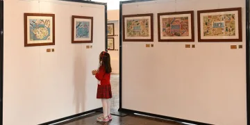 Osmangazi Belediyesi’nden minyatür sanatıyla Yaşar Kemal sergisi
