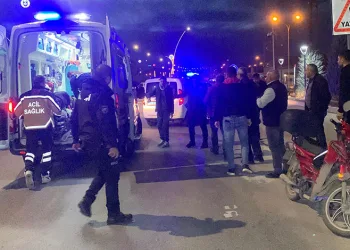 Van’da trafik kazası: 2 ölü, 3 yaralı