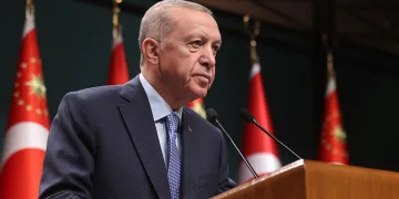 Cumhurbaşkanı Erdoğan’dan şehit ailesine başsağlığı mesajı