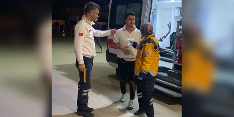 Bursa’da kavgayı ayırmak isterken bıçaklandı