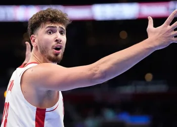 Alperen Şengün’den, Brooklyn Nets karşısında double double