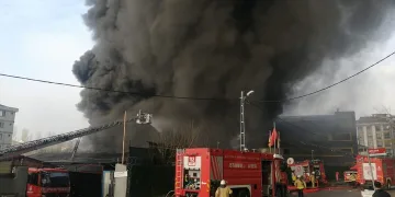 Bitlis’te kaçak göçmen taşıyan tırın gizli bölmesi çöktü: 1 ölü, 4 yaralı