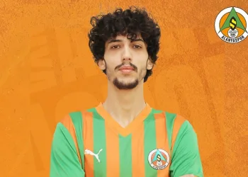 Alanyaspor, Enes Keskin’i renklerine bağladı