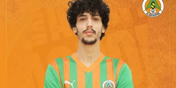 Alanyaspor, Enes Keskin’i renklerine bağladı