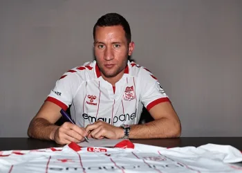 Veljko Simic resmen Sivasspor’da