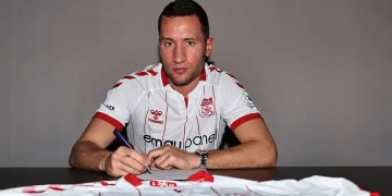 Veljko Simic resmen Sivasspor’da