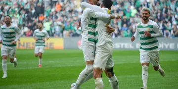 Liderden hataya yer yok; 2-0
