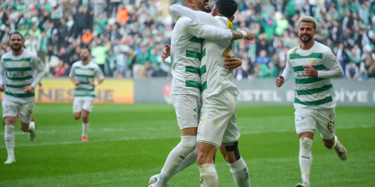 Liderden hataya yer yok; 2-0