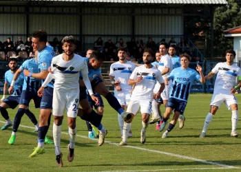 TFF 2. Lig: Karacabey Belediyespor: 2 – Ankara Demirspor: 1