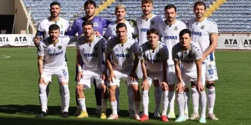 Menemen FK, 5 maç sonra kaybetti